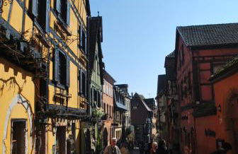 Gite "Au coeur de Riquewihr - vue sur le vignoble" à Riquewihr - Foto 20