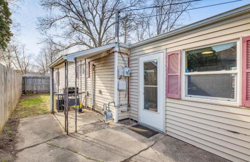 South Bend Home with Gas Grill Near Universities! - Photo 21