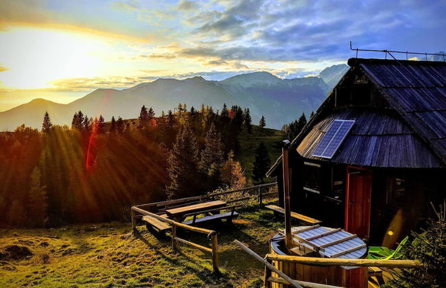 To Fall In Love - Chalet Zlatica - Velika Planina - Foto 1