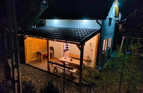 Lawendowa Przystań - dom z jacuzzi w cenie nad jeziorem - Foto 31