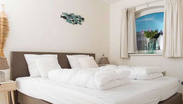 Apartment by the sea in Residence Juliana - Foto 4, Habitación