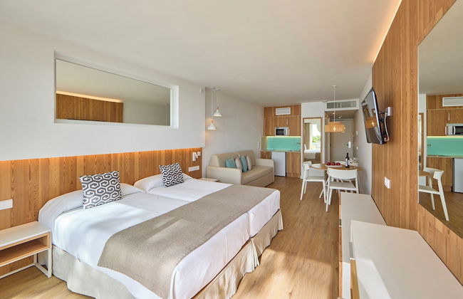 Aparthotel Ponent Mar - Foto 32