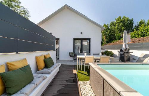 The Sweet House - BBQ y piscina - Foto 48