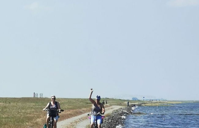 Dinkla 1 Comfortable Holiday Residence - Photo 21