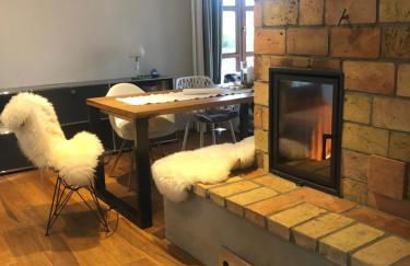 Ferienwohnung Design & Natur - Foto 1