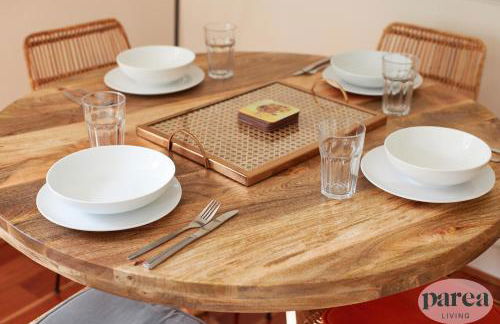 Parea Living - Stylish Islington 1-Bed Flat, 6min Walk to Tube - Foto 15