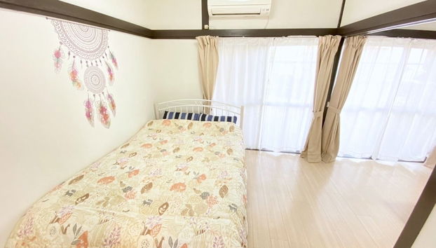 NOMAD Kotobuki Apartment - Foto 2, Habitación