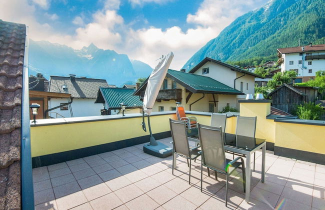 Apartment in Sautens With a Roof Terrace and Barbecue - Foto 27