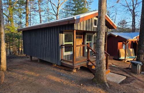 Lazy T Cabins - Acadia - Foto 2