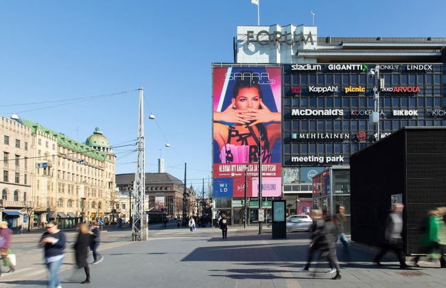 2ndhomes Kamppi Center Apartment - Foto 21