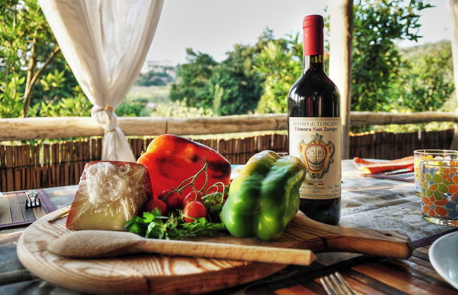 Wonderful Family Suite in Tuscany Near Pisa and Florence - Two Bedrooms 4 pl - Foto 41