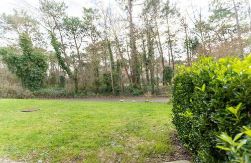 Appt rez de jardin 6 personnes avec piscine tennis et parking gratuit 21 - Foto 22