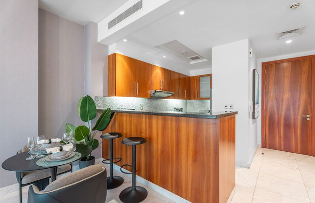 Nasma Luxury Stays - Central Park Tower - Photo 47