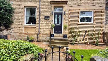 Wallnook Cottage Lindley Gem - Foto 2, Garden view