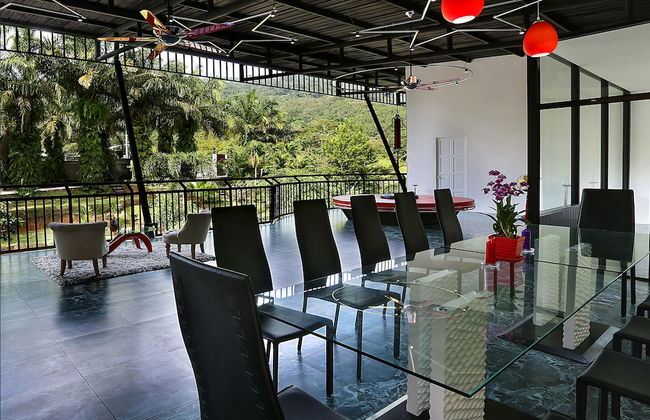 Villa Nap Dau 10 Bedrooms - Photo 45