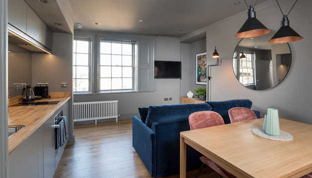 Hiding Space - Trim Street Apartments - Foto 2, Zimmer