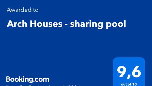 Arch Houses - Nature Escape with Shared Pool - Foto 5