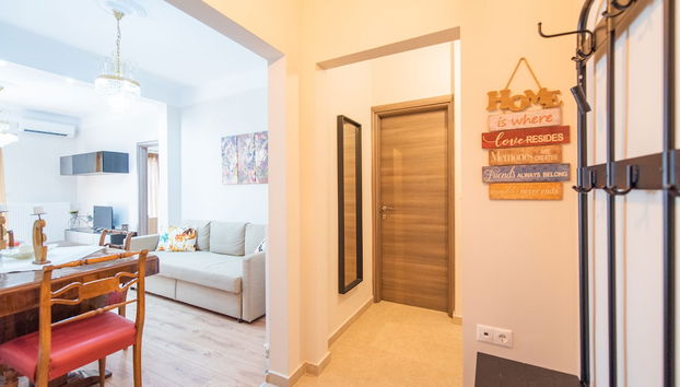 Apricot by halu Bright comfortable apt - Foto 4, Habitación