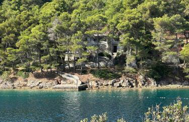 Holiday House Jagoda -First Row to the Sea Brbinj - Foto 35