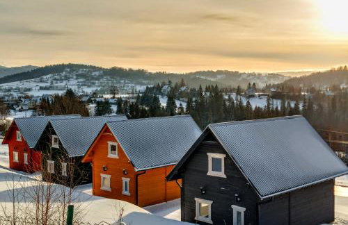 Kolorowe Domki - Foto 16