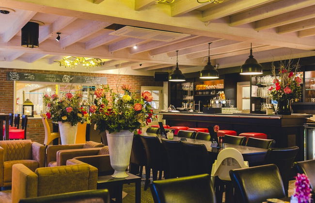 Holiday Home in Overijssel With Garden Terrace - Foto 19