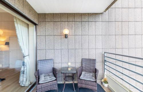 Rheinapartment Dependance 8 - Foto 26