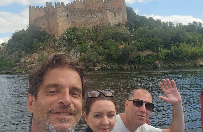 Visite privée des Templiers : Château de Tomar et Almourol - Photo 20