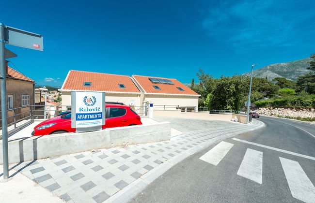 Apartments Rilovic, City and Sea view apartments - Foto 61