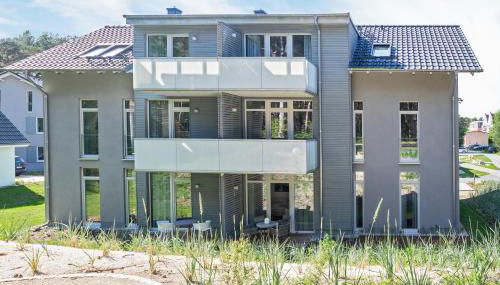 Upstalsboom Residenzen Trassenheide - Foto 3