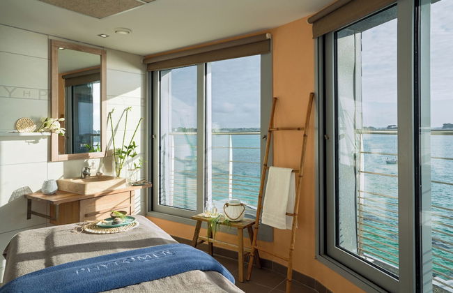 Résidences Valdys Thalasso & Spa de Rockroum - Foto 24