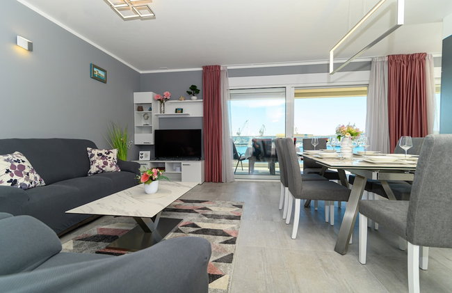 Luxury 90 m2 Apt.w.balcony & Spectacular sea View - Foto 29