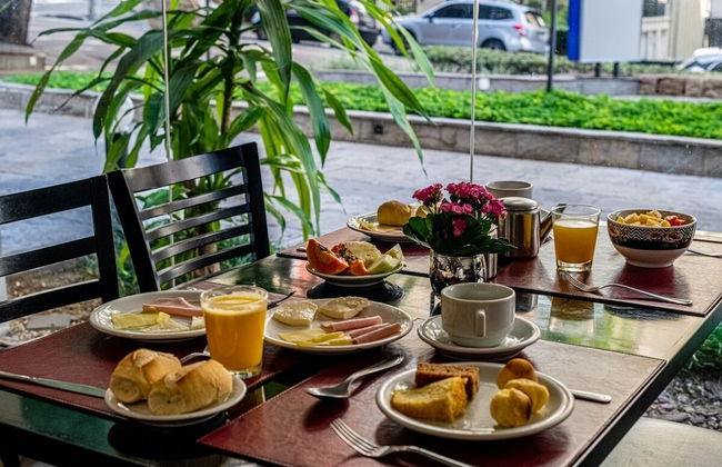 Travel Inn Flats Jardins - Foto 36