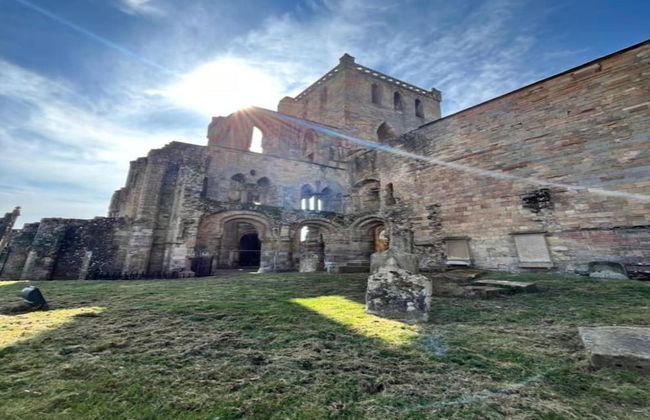 Cottage in Jedburgh Near Historic Abbey - Foto 32