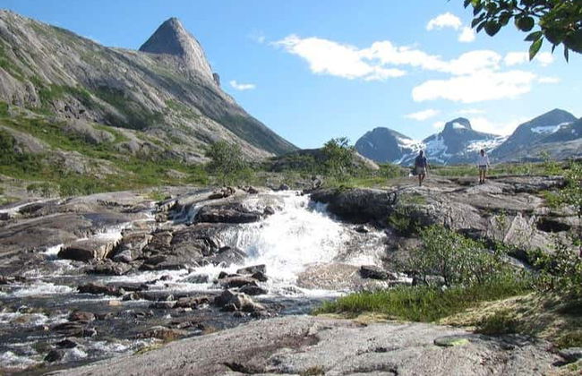 Trekking por el valle Åselidalen - Foto 7