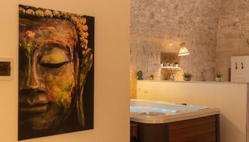 B&B Puglia - Mi Casa Luxury Suite - Room with Hydromassage Pool - Foto 4