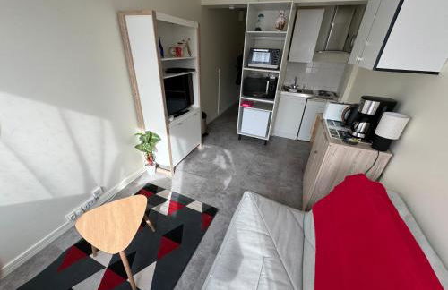 Le vallon Saint Hilaire, parking gratuit - Foto 3