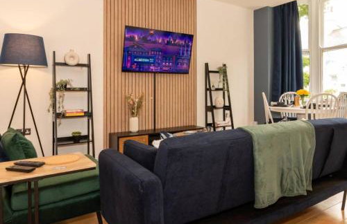 Spacious 3 bed, Parking, Long stays welcome, Relocators, Families, Contractors - Foto 7