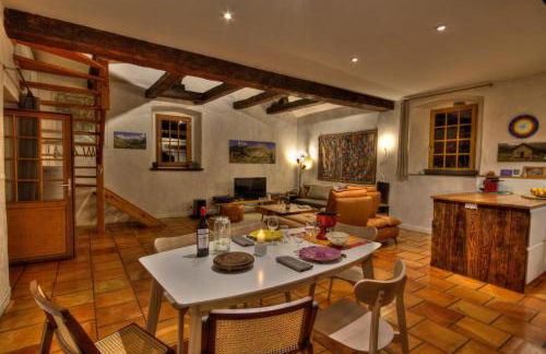 Corps de garde de la Roche - Foto 19