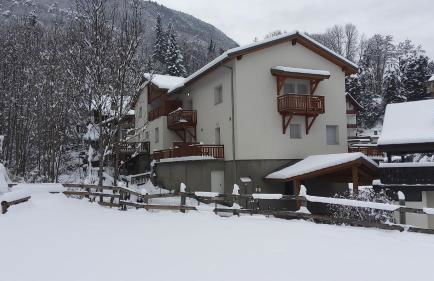 Ski 3 Vallées à 80m télécabine de l'Olympe - appt 50m2, 3étoiles - Foto 5