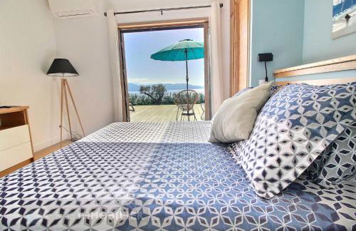 Villa Riposu - Jacuzzi - Piscine - Plage à pieds - Foto 13