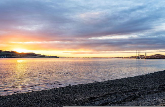 Barometer Cottage in Broughty Ferry - Foto 49