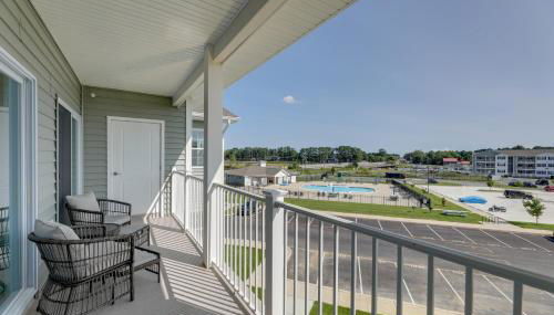 Bayfront Condo with Pool Access, Near Rehoboth Beach - Foto 2