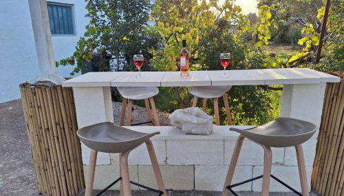 Casa Trullo Bianco: Casa Vicino - Foto 5