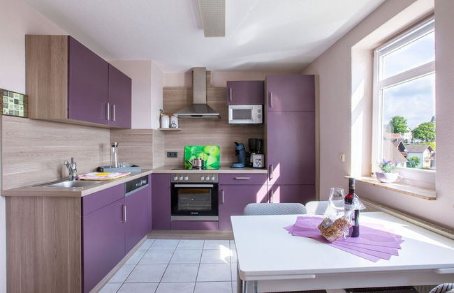 Delightful Holiday Home in Battenberg Near Forest - Foto 46