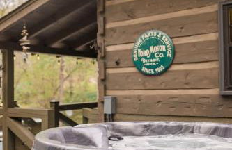 Modern Cabin with Luxury Gym, Firepit + Game Room! - Foto 38