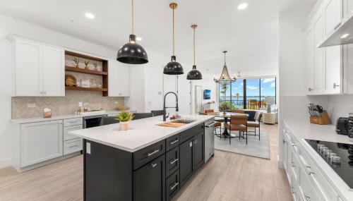 Harbor Island Beach Club - Luxury Waterfront Apartments with Views Pool Dock Private Beach Access - Foto 3, Other