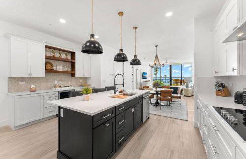 Harbor Island Beach Club - Luxury Waterfront Apartments with Views Pool Dock Private Beach Access - Foto 5