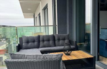 Hevenia Apartament Mistral Mrzeżyno - Foto 22