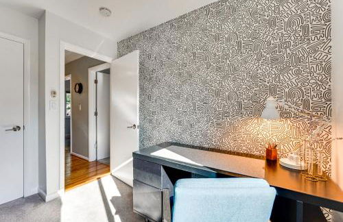 Central Boulder Home with Outdoor Oasis, Walk to CU! - Foto 17