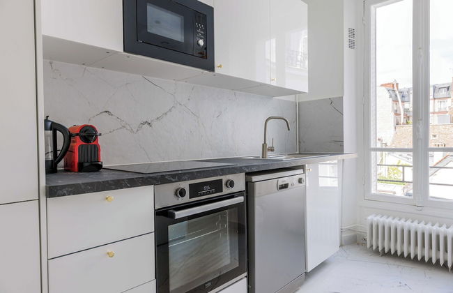 Chic and Welcoming Apartment - Foto 12